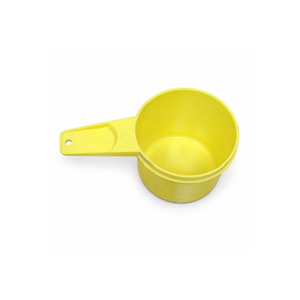 Vintage Tupperware 1 Cup Measuring Cup 761 Daffodil Yellow Replacement